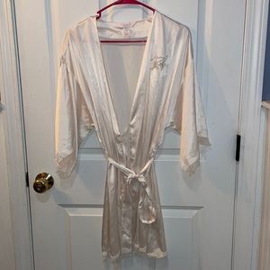 Sold VS Bride Robe